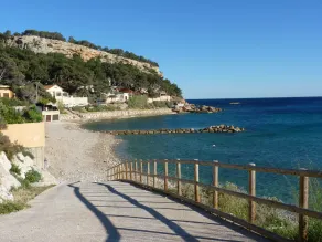 WATERFRONT 50 m fra stranden, 70m2 LUKSURIØSE, WiFi, -Terrasse 60m2, FULD SU - Image 3