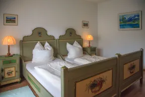 Vacation apartment for 2-4 persons, 80 sqm, 2 bedrooms, balcony - Image 5