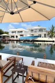 Bord de l'eau, maison de vacances tropicale Key Largo avec ponton privé - Image 5