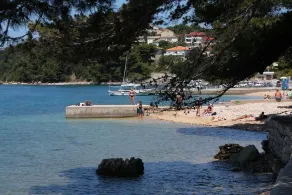 One bedroom apartment with terrace and sea view Palit, Rab (A-15794-b) - Image 4