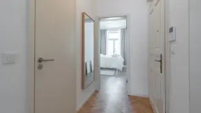 Apartment in the Clouds Letná - Luxury with Romantic Balconies in Quiet Centre of Prague - Image 4