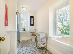 Nestled in the glorious Somerset countryside with views of the Mendips. - Image 5