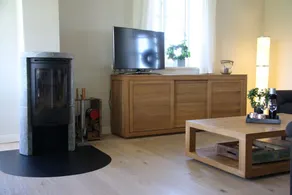 Casa vacanze \"MeerZeit\", sauna, camino, WiFi gratuito - Image 3