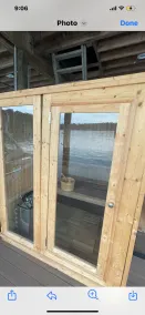 Relaxing Lake Escape with sauna on the dock ! - Image 3