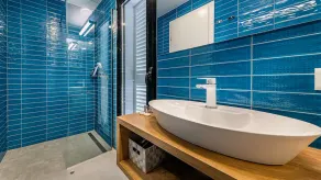 Villa Lumiere - contemporary holiday villa with sea views for up to eight guests by MyWaycation - Image 3