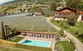 Helles Appartement im Villenviertel von Meran - Image 5
