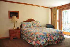 Sebago Lake Retreat with Private Beach - Image 5