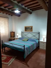 Tuscan villa with private pool and garden overlooking Mount Amiata - Image 5