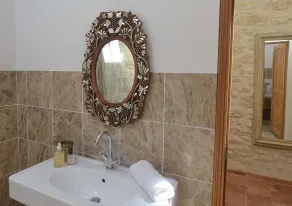 Large village house with heated pool, air con near Pezenas and beaches Languedoc - Image 3