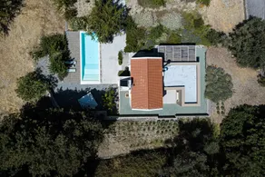 Tessera Villa, a Serene Escape in Nature with Pool - Image 5