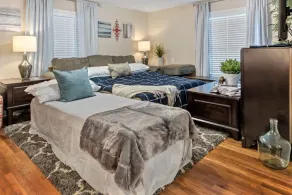❤️ av Rice Village☀King Bed☀Netflix☀ WIFI☀4KTV☀W / D - Image 5