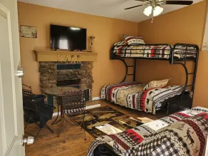 1 mile to trout fishing, kayaking and biking. Welcome to Karr's Critter Kamp! - Image 4