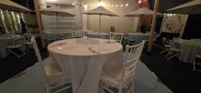 This Venue is set up for hourly rates only. 4.5 hour min.  Capacity 150 guests   - Image 4