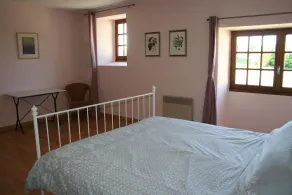 Bellissimo casolare in pietra con 3 letti con piscina privata riscaldata a Monflanquin - Image 5