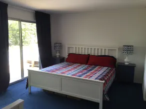 Opvarmet pool & boblebad m / golfvogn, 1 blok fra stranden - august uge lige åbnet! - Image 3