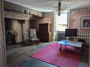 Casa histórica restaurada con piscina y jardín, decoración única y todas las comodidades, Beaulieu-sur-Sonnette - Image 3