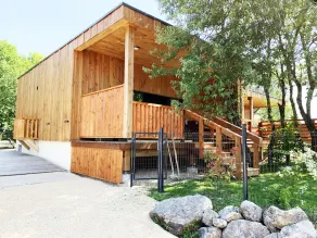 LE RENARD AIR-CONDITIONED WOODEN HOUSE - Image 5