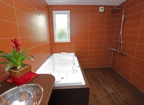 Villa-Luxury-Ensuite-Garden view-Villa de Vacances - Image 4