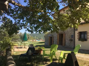 Villa con piscina e giardino ad uso esclusivo - Image 5