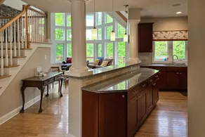 Osprey Cove - Custom Lakefront home with 2-story dock, Wifi, Game Room and Fireplace - Image 2