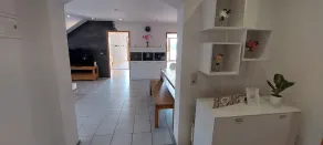 8 person holiday home with a view of the countryside - Image 3