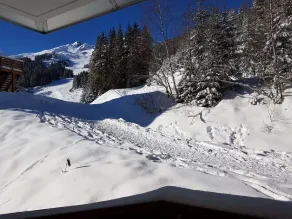 Apartment at the foot of the slopes - STATION LE PLEYNET - Image 5