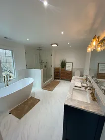 Elegant & Private Sparta Home – Pool, Deck, and Luxury Comfort - Image 5