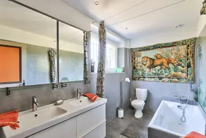 Mas Provençal with swimming pool 15' from Avignon - Image 3