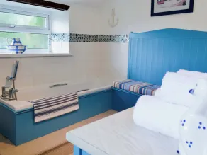 1 Schlafzimmer Unterkunft in Upottery, near Honiton - Image 2