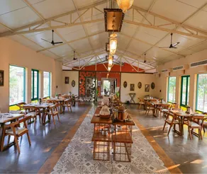 Saiprasad Tiger Resorts-Pench - Image 5