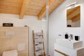 Appartamento Meditz con vista sulle montagne, balcone e Wi-Fi - Image 4