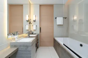 2BR 2502 Jumeirah Gate 1 - Image 3
