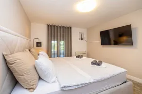 Wohnung SIORA mit privatem beheiztem Pool - Image 4