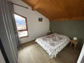 Duplex 8 pers. à 200m des pistes avec garage - Image 5