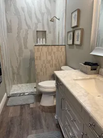Beautiful home with white sand beach on stunning Crooked Lake - Image 3