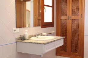 ES SERRAL - villa avec piscine privée, terrasse, jardin et vue mer - WIFI - Image 3