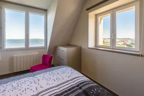 Villa lussuosa, vista mozzafiato sul mare, a 10 metri dalla spiaggia, 5 camere da letto, 10 persone - Image 5