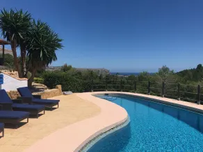 Appartement spacieux dans un cadre tranquille avec vue sur Jávea - Image 4