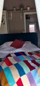 Træhus ved Strand. TV Free House - Image 4