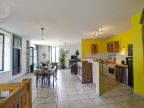 Cottage Saint-Just-la-Pendue, 3 camere da letto, 6 persone - Image 4