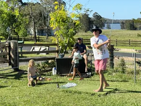 Easter on the Farm. Farm stay close to beaches. sleeps 21. - Image 2