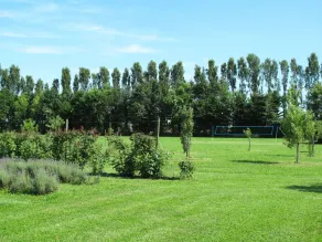 Wohnung in einem Ferienhaus mit Klimaanlage,  W-LAN, Pool, TV, Terrasse, Haustiere erlaubt - Image 2