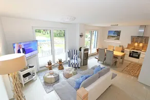 F: Ferienhaus Blaue Welle mit Terrasse - Ferienhaus Blaue Welle mit Terrasse - Image 5