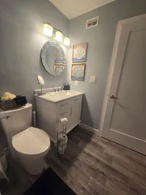C108 ESTA MER AVEC PATIO PRIVÉ - Image 5