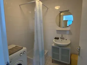 Unique studio on a large estate in Bergen aan Zee with balcony and sea view - Image 5