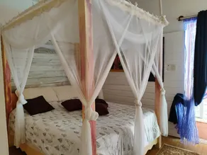 Detached Caribbean-style villa / 2 bedrooms / 4 people - Image 4