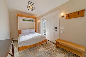 Sophisticated getaway with indoor pool & walkable locale - Image 4