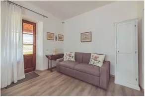 FARMHOUSE QUERCETO - APARTMENT SUNFLOWER - Image 3