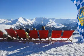 Vacation apartment without sauna for 6 people in Königsleiten / Zillertal Arena - Image 2