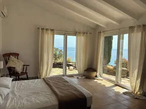 Smuk villa 8 sovepladser, panoramaudsigt over havet fra alle værelser. Særlige tilbud! - Image 4